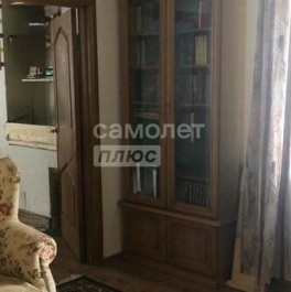 Продажа 3-комн квартиры на вторичном рынке Электроугли, ул Маяковского,  д. 4