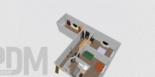 2-комн квартира Карташихина улица,  д. 19