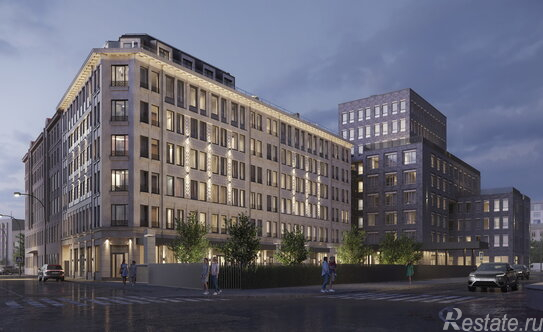 Продажа 1-комн квартиры на вторичном рынке Зеленина М. ул,  д. 4