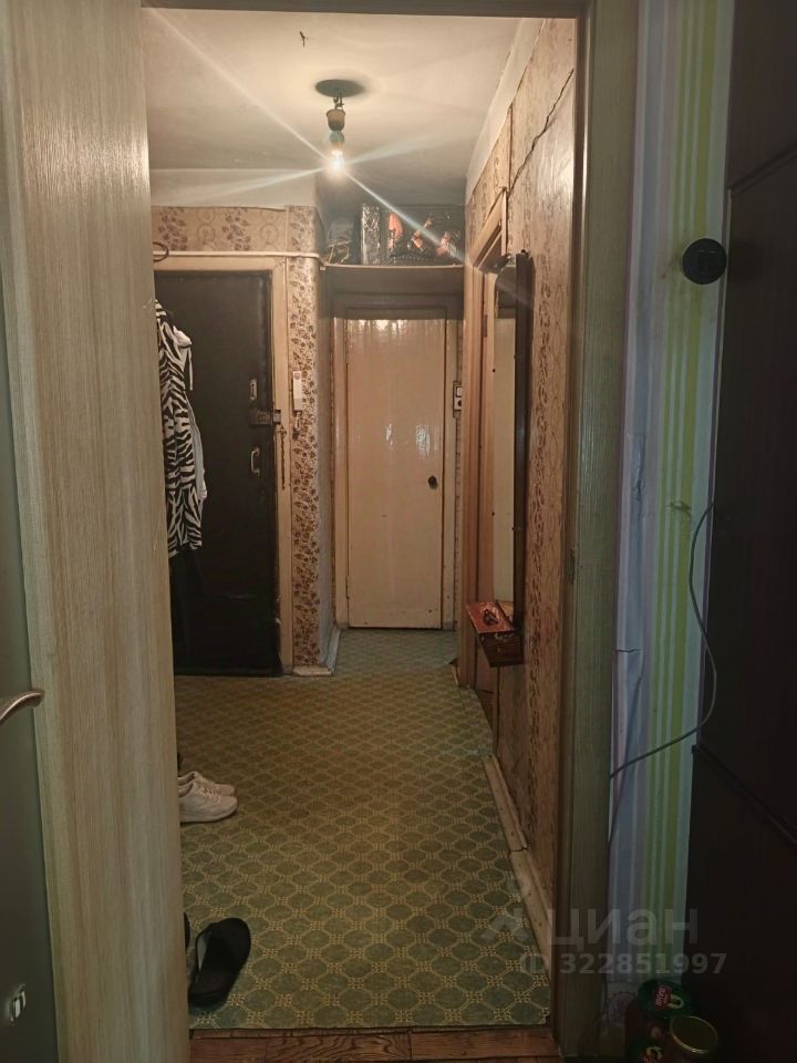 Продажа 2-комн квартиры на вторичном рынке улица Трефолева, 15