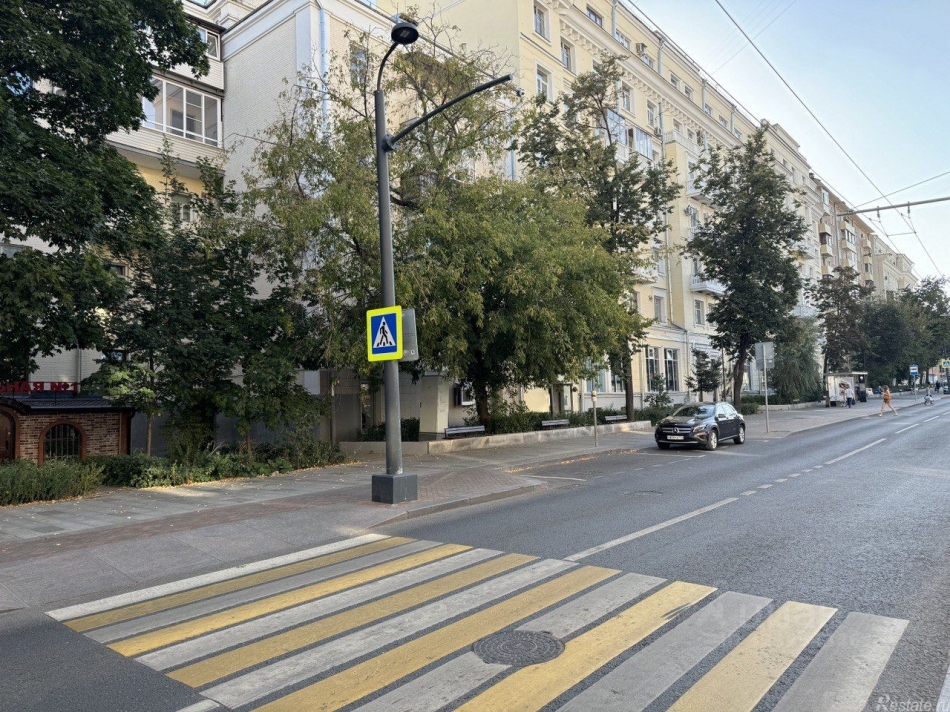 Продажа ПСН Новорязанская улица,  д. 31/7 с5