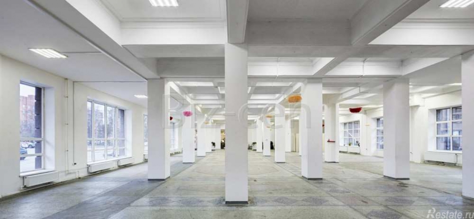 Аренда офиса Большой пр-т В.О. д. 83