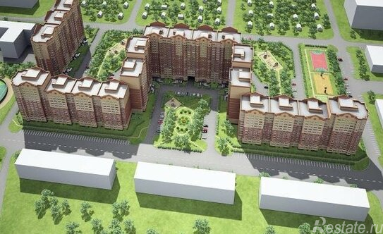 Продажа 2-комн квартиры на вторичном рынке Подольск, Пионерская улица,  д. 15 к1