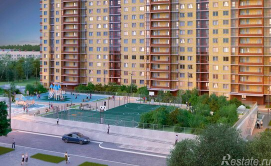 Продажа 2-комн квартиры на вторичном рынке Подлипки, Пионерская улица,  д. 13 к5