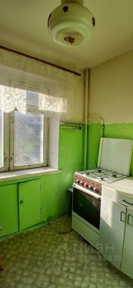 Продажа 1-комн квартиры на вторичном рынке Фрязино, Полевая улица, 1