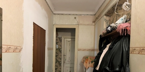 3-комн квартира Пушкин, Октябрьский бульвар, 1/5