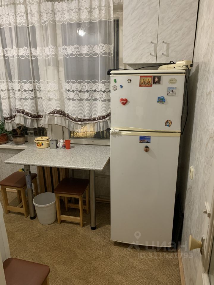 Аренда 2-комн квартиры на вторичном рынке 13-я Парковая улица, 20К3