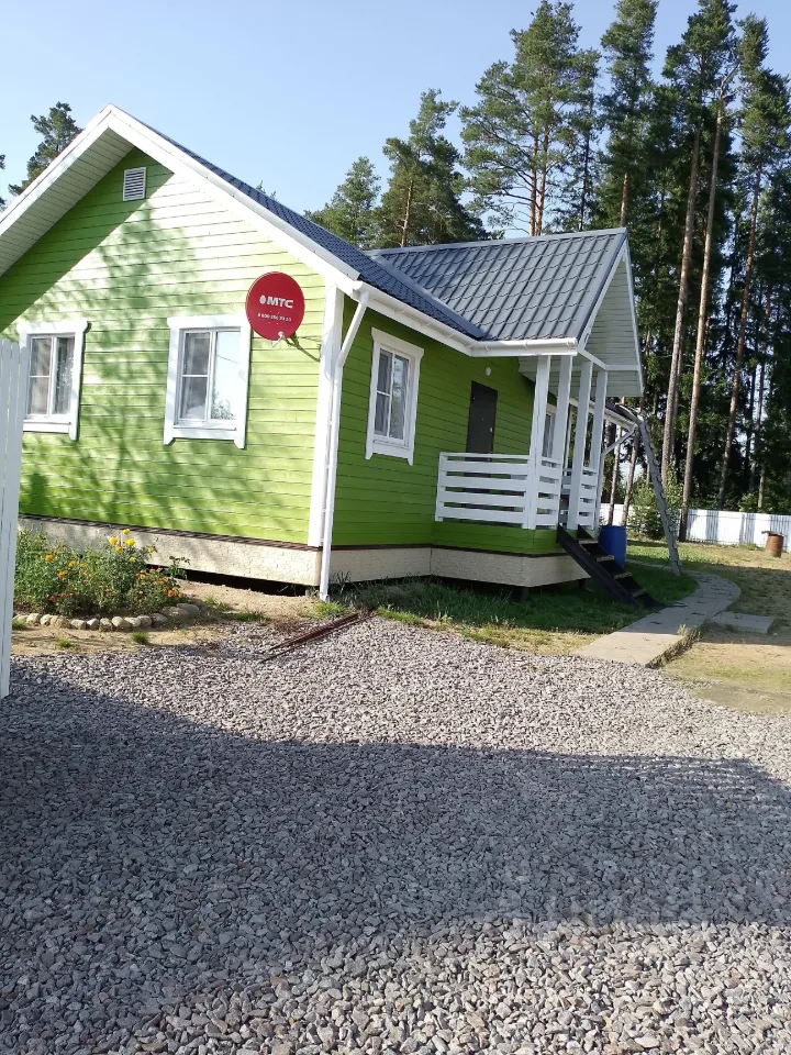 Продажа дома Заозерное ДНТ, Сосновый Бор,  д. 8