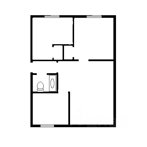 Продажа 3-комн квартиры на вторичном рынке бульвар Новаторов, 49