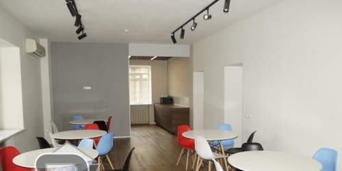 Офис Уланский переулок, дом 22, строение 2