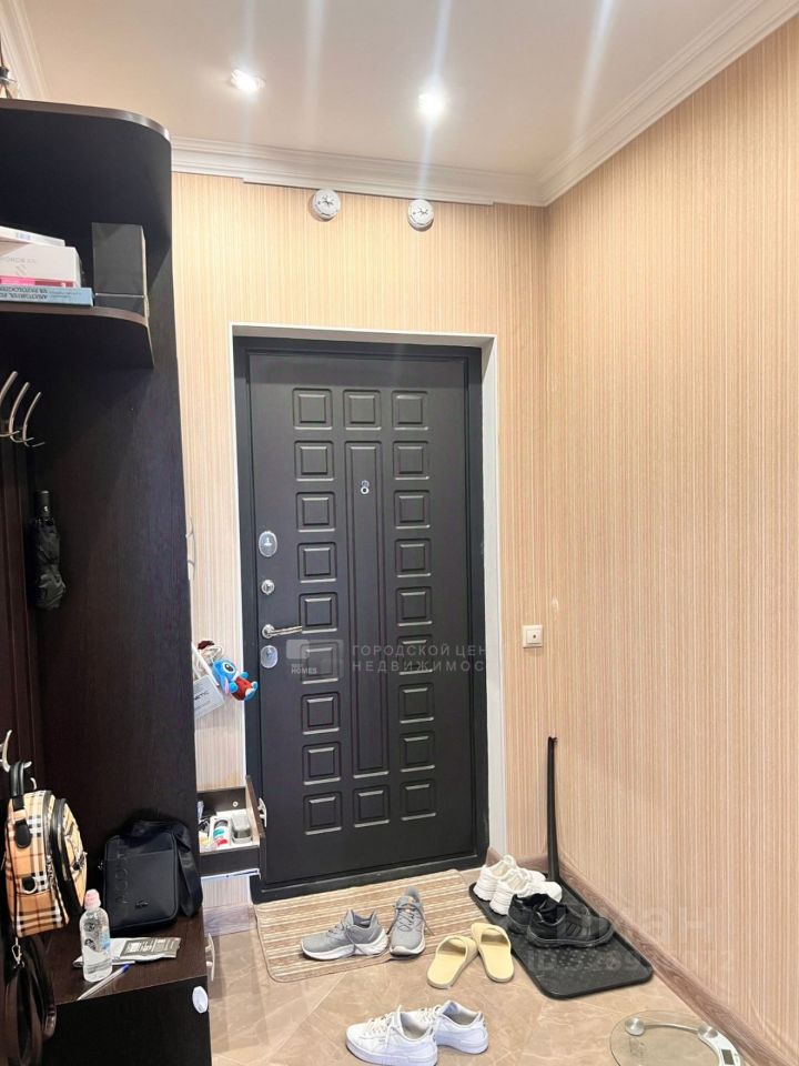 Продажа 1-комн квартиры на вторичном рынке пос. Горки-10, 33к1