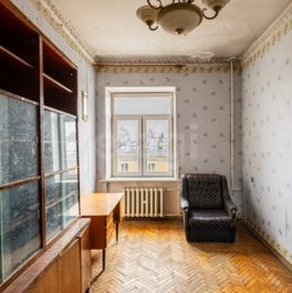Продажа 2-комн квартиры на вторичном рынке Пороховская Б. ул,  д. 12/34