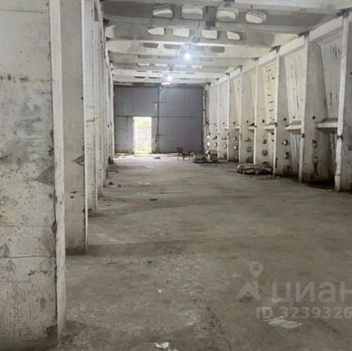 Производственное помещение Лемболово, , Стеклянный, ул Полевая