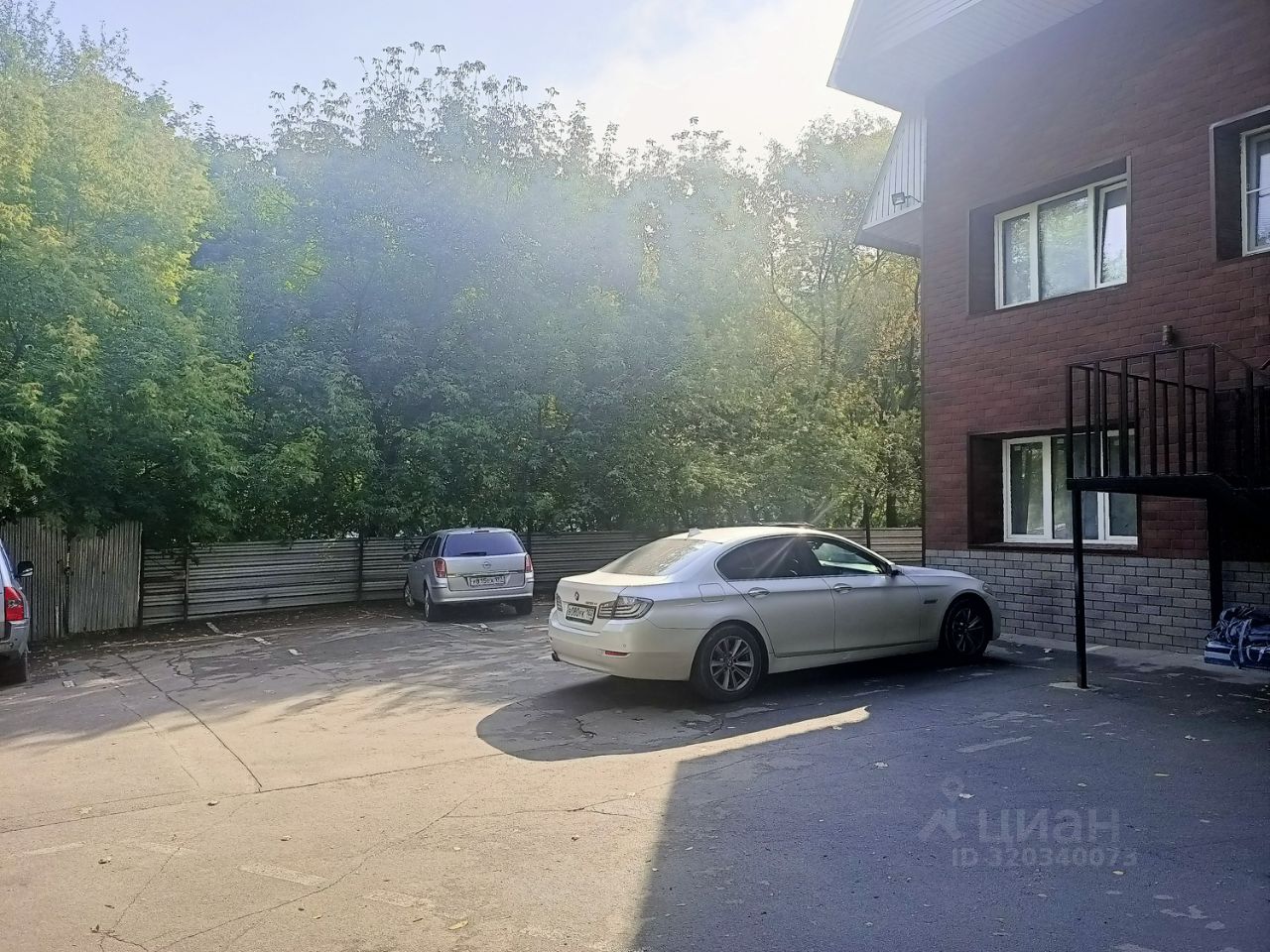 Аренда студии Варшавское шоссе, 17С5