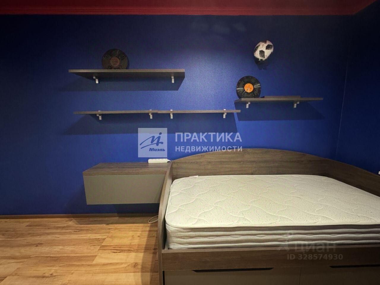 Продажа 3-комн квартиры на вторичном рынке Шипиловская улица, 10