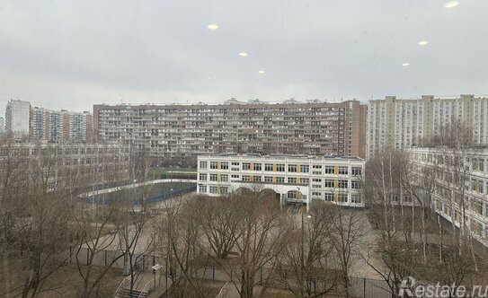 Продажа 1-комн квартиры на вторичном рынке улица Перерва,  д. 34