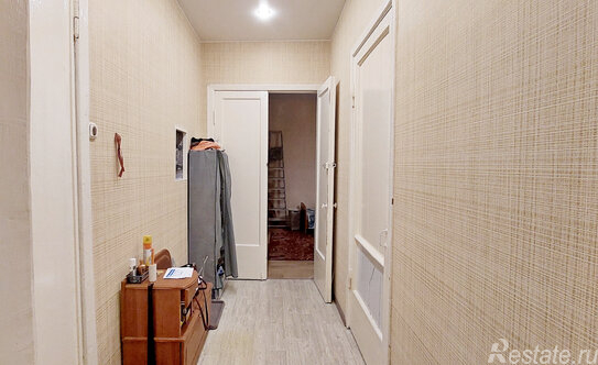 Продажа 2-комн квартиры на вторичном рынке улица Новостроек