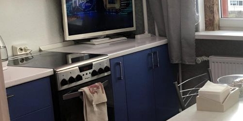 1-комн квартира Рыбацкий проспект, 17к1