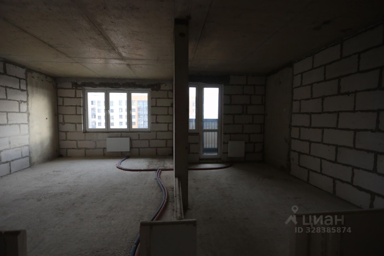 Продажа 2-комн квартиры на вторичном рынке улица Генерала Пилипенко, 1к3