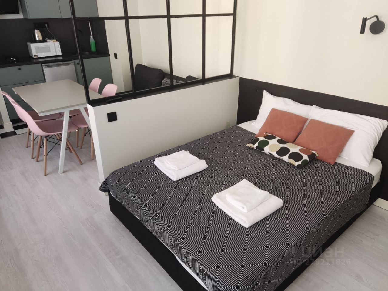 Аренда 2-комн квартиры на вторичном рынке Садовая улица, 33