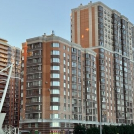 Продажа 2-комн квартиры на вторичном рынке Новый Оккервиль, пр-кт Строителей,  д. 6