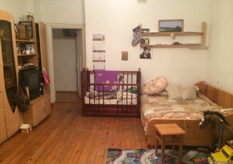 Продажа 3-комн квартиры на вторичном рынке Строченовский Б. пер,  д. 15,  к. 1