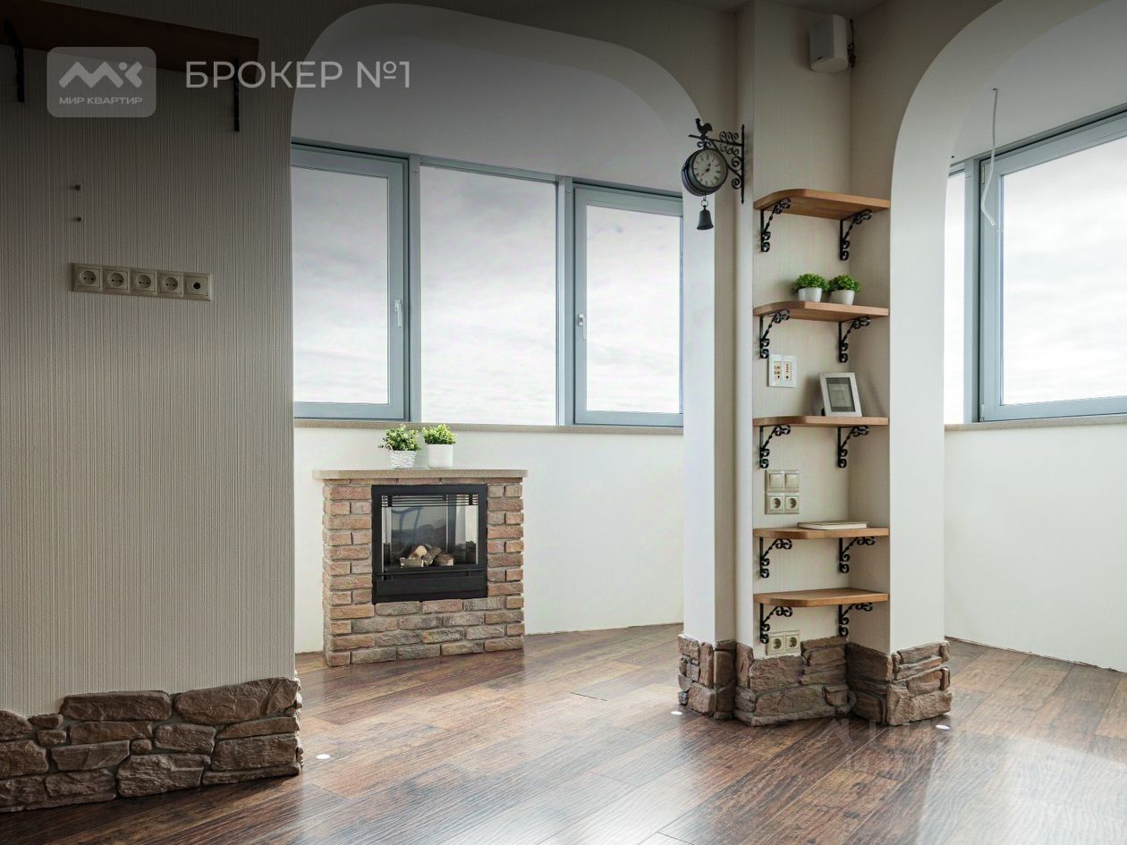 Продажа 2-комн квартиры на вторичном рынке Новолитовская улица, 4