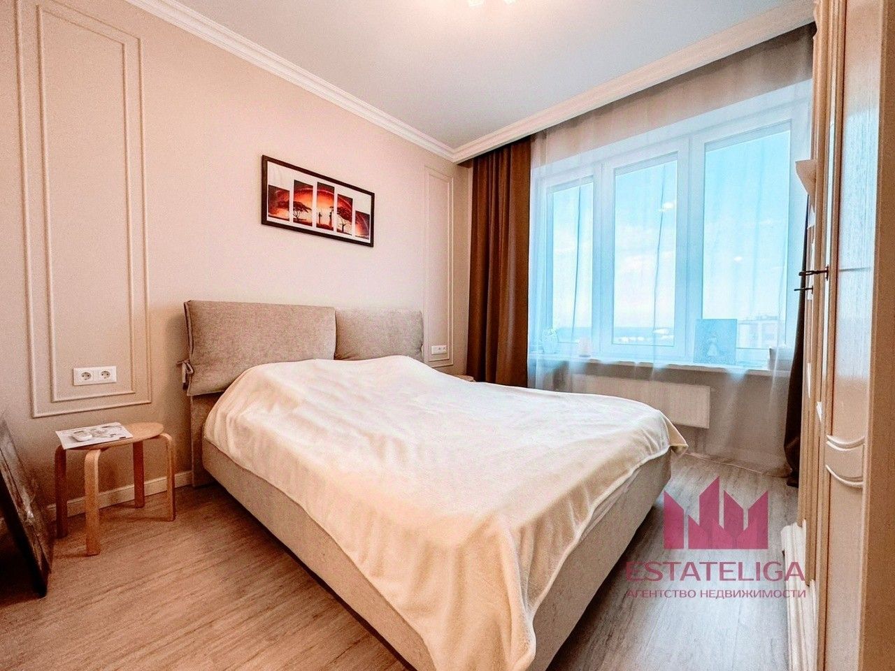 Продажа 4-комн квартиры на вторичном рынке Амурская улица, 1Ак1