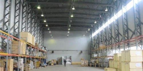 Склад Волхонское ш, Петергоф г