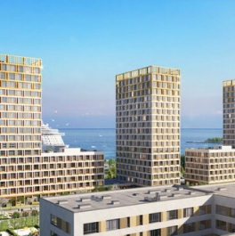 Продажа 1-комн квартиры на вторичном рынке проспект Крузенштерна,  д. 13 с1