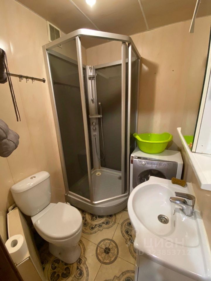 Аренда 1-комн квартиры на вторичном рынке улица Алабяна, 19К2