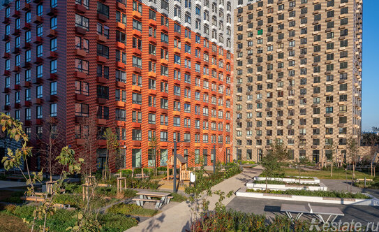 Продажа 2-комн квартиры на вторичном рынке Новохохловская улица