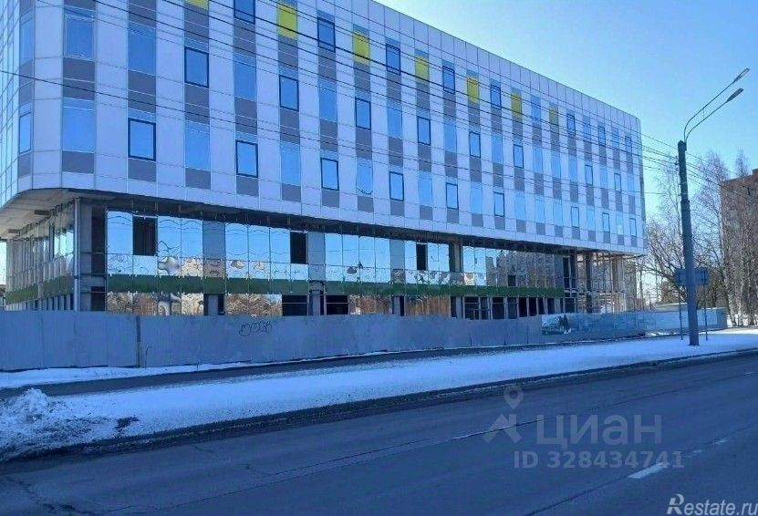 Продажа офиса ул Вавиловых,  д. 14