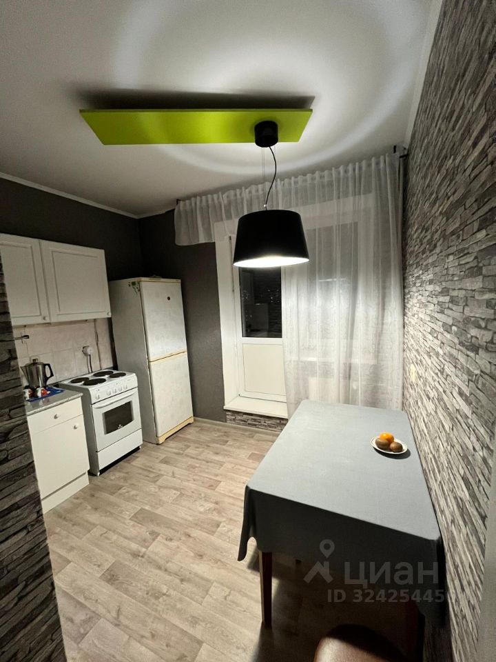 Аренда 1-комн квартиры на вторичном рынке Нижегородская улица,  д. 7