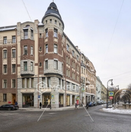 Продажа 3-комн квартиры на вторичном рынке Волынский переулок