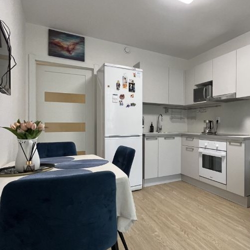 1-комн квартира пос. Парголово, дорога Михайловская, 14к1