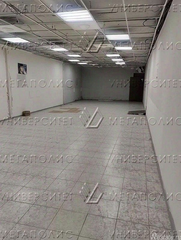 Аренда торгового помещения Каширское ш,  д. 46 к1