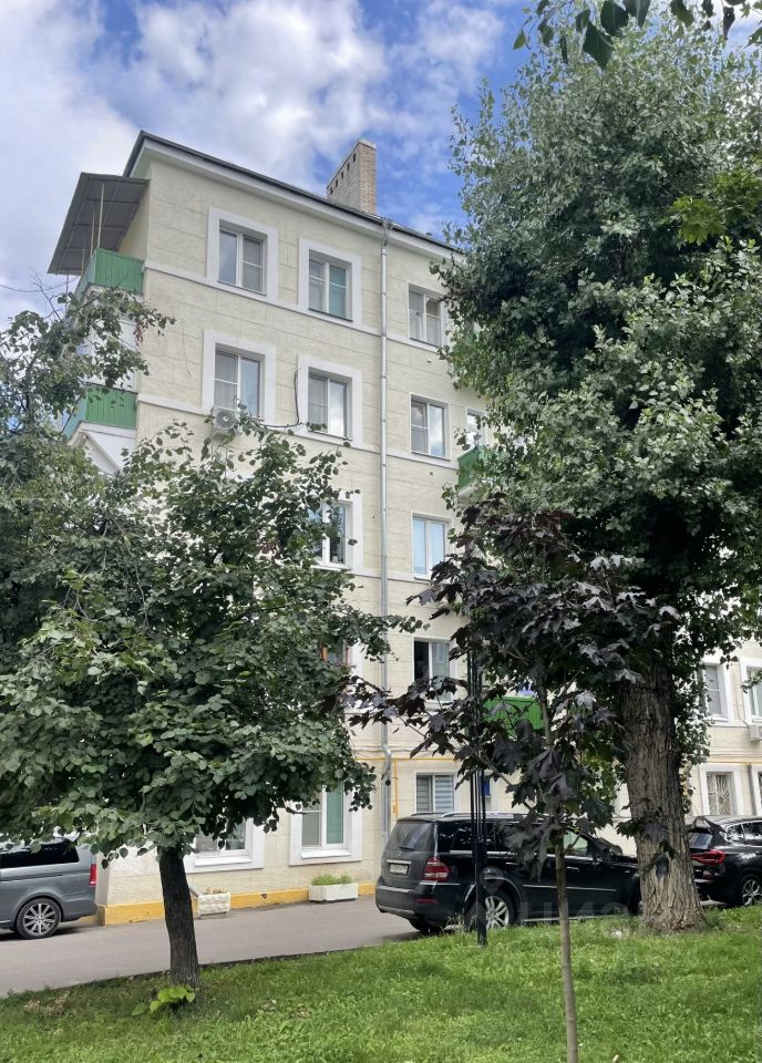 Продажа 3-комн квартиры на вторичном рынке улица Анны Северьяновой, 3С3