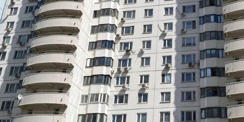 2-комн квартира Высоковольтный проезд, 1к5