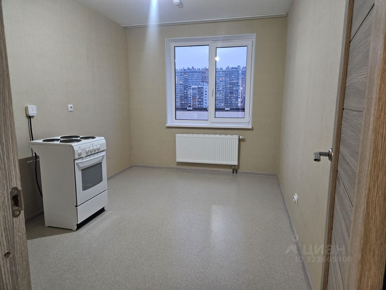 Аренда 3-комн квартиры на вторичном рынке Ленинский проспект, 68