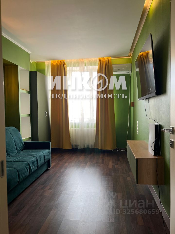 Продажа 2-комн квартиры на вторичном рынке Раменское, улица Крымская, 2