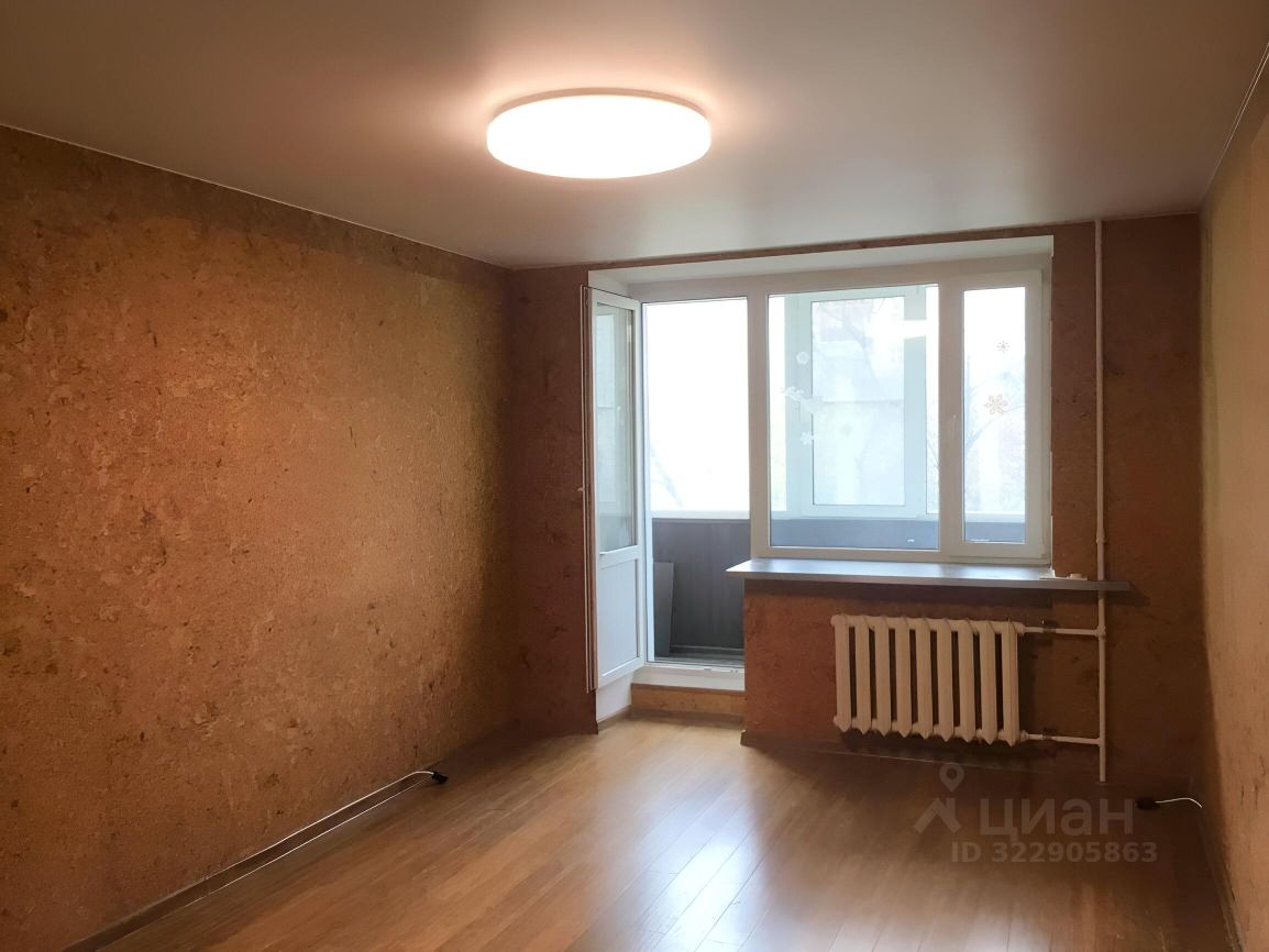 Продажа 1-комн квартиры на вторичном рынке 7-я Кожуховская улица, 10К2