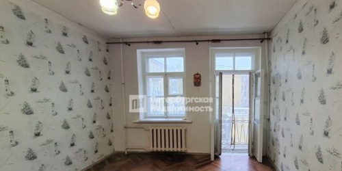 3-комн квартира Литейный пр-кт,  д. 32