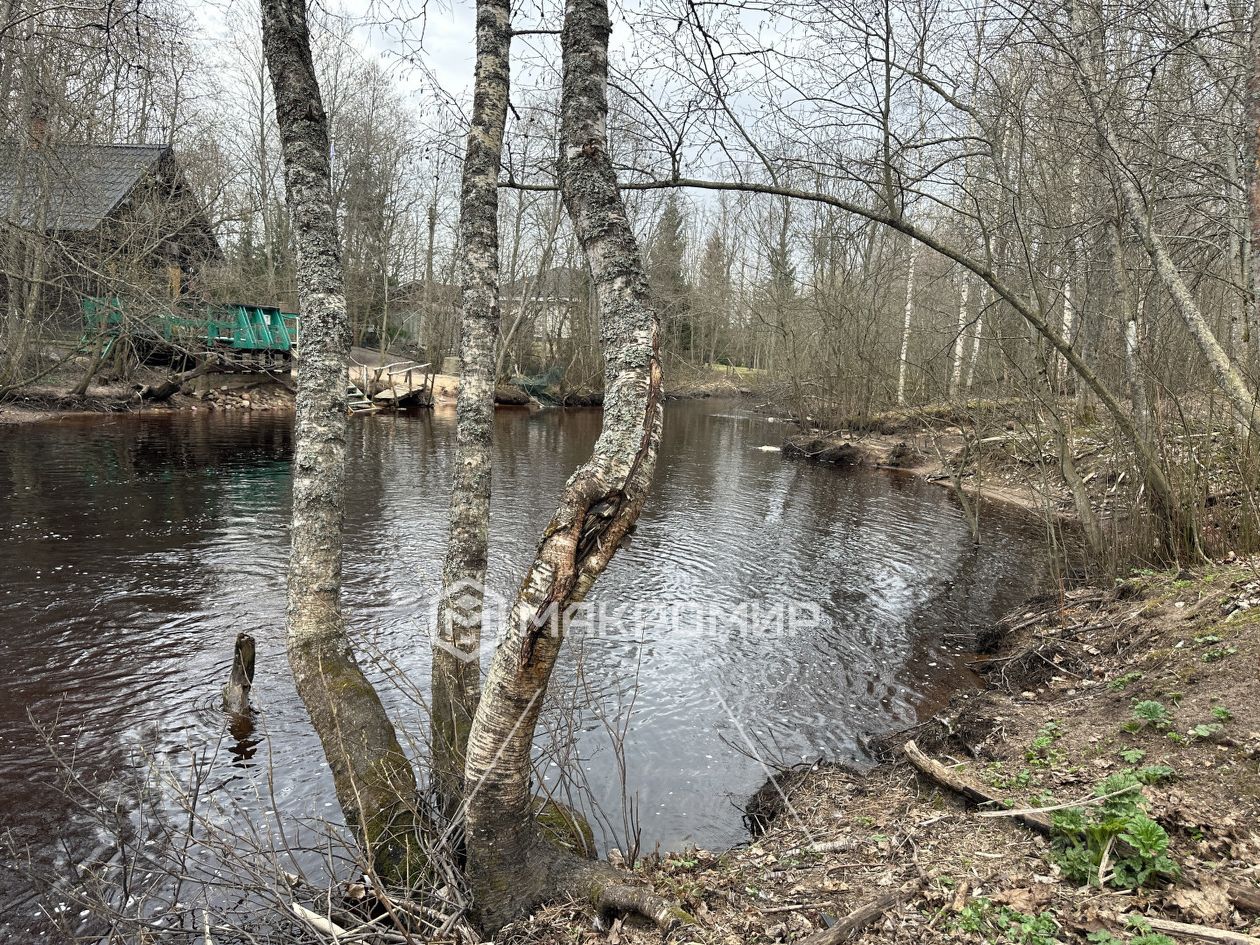 Продажа земли пос. Огоньки, улица Мельничная