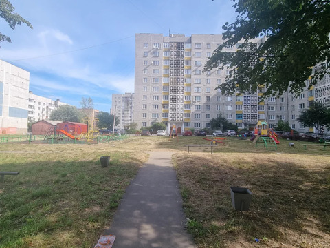 Продажа 2-комн квартиры на вторичном рынке Воскресенск, ул. Рабочая,  д. 126