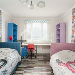 Продажа 3-комн квартиры на вторичном рынке Дзержинский г, Угрешская ул,  д. 18