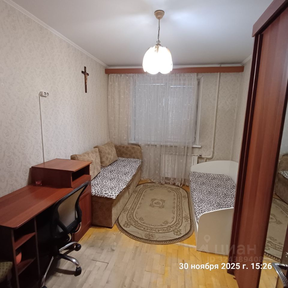 Аренда 2-комн квартиры на вторичном рынке Бескудниковский бульвар, 2К3