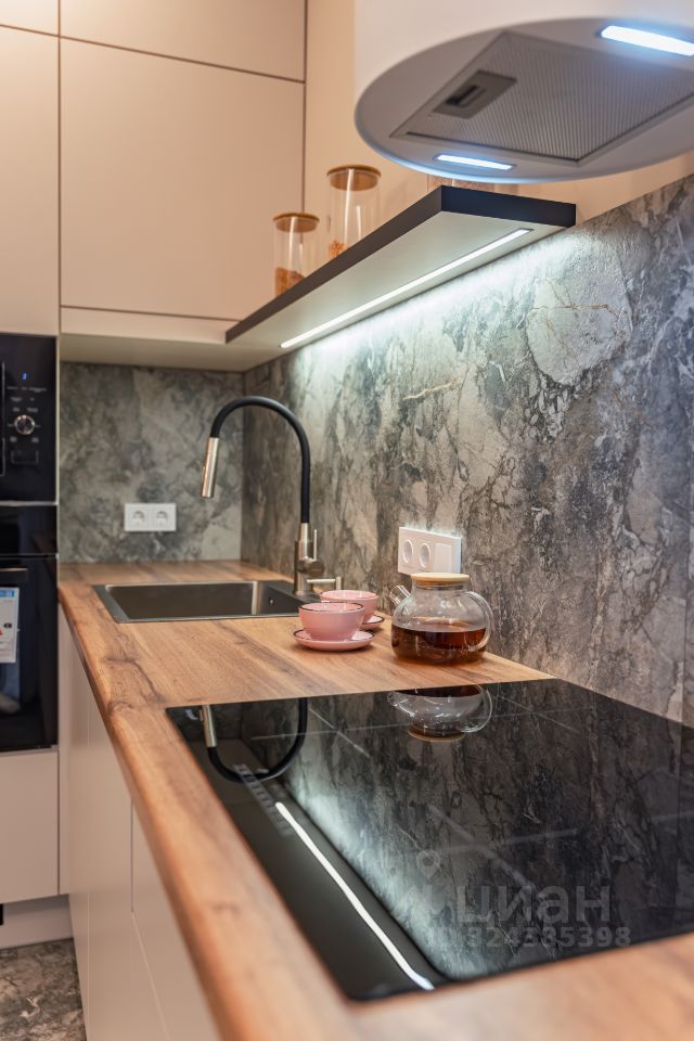 Продажа 2-комн квартиры на вторичном рынке Черниговская улица, 17