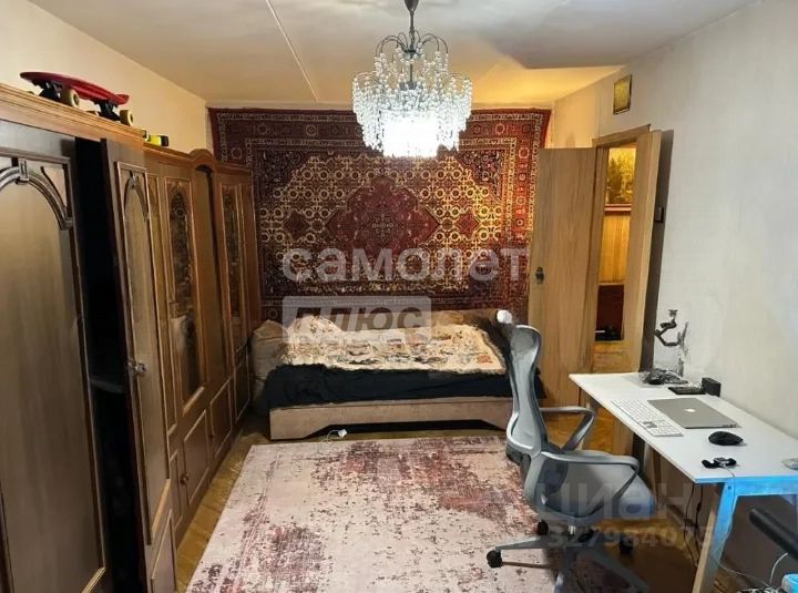 Продажа 1-комн квартиры на вторичном рынке Кавказский бульвар, 12