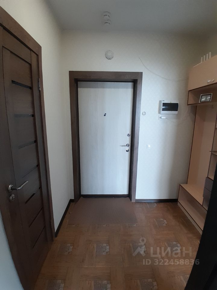 Продажа 1-комн квартиры на вторичном рынке пос. Парголово, Заречная улица, 17